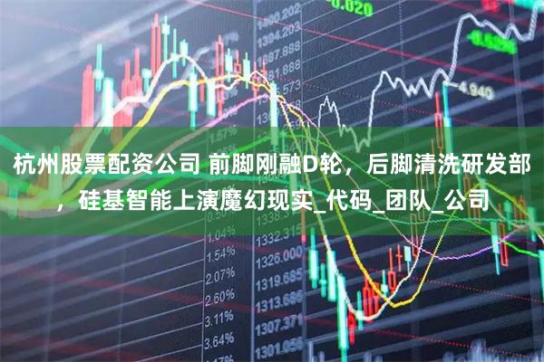 杭州股票配资公司 前脚刚融D轮，后脚清洗研发部，硅基智能上演魔幻现实_代码_团队_公司